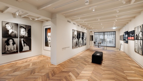 Leica Gallery Amsterdam
