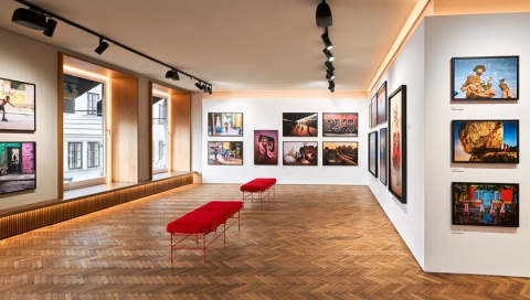 Leica Gallery Vienna
